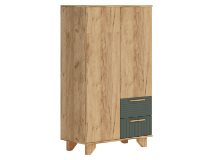 Распашной шкаф