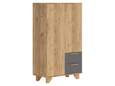 Распашной шкаф