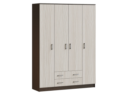 Распашной шкаф 135-196457