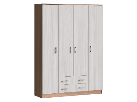 Распашной шкаф 135-196459