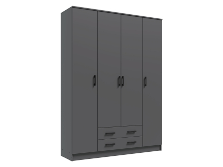 Распашной шкаф 135-197490