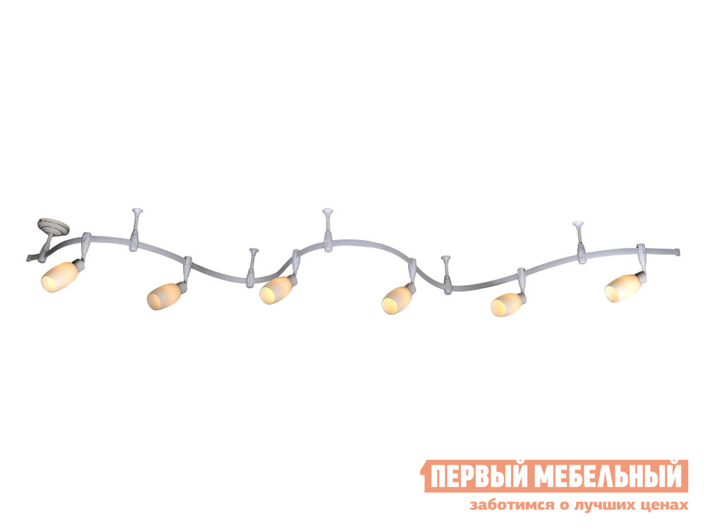 

Потолочная люстра Спот RAIL KITS A3059PL-6WH Белый, Спот RAIL KITS A3059PL-6WH Белый