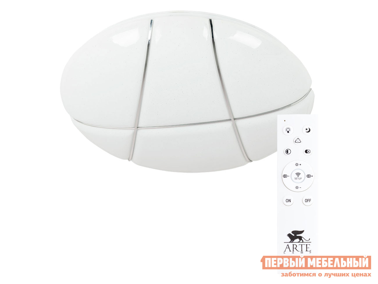 

Люстра BISCOTI A2677PL-72CC Серебро / Белый, BISCOTI A2677PL-72CC Серебро / Белый