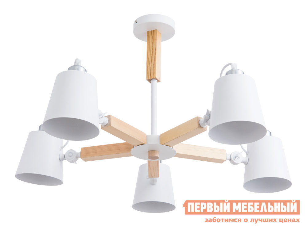 

Люстра OSCAR A7141PL-5WH Белый, OSCAR A7141PL-5WH Белый