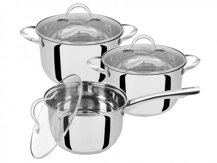 Набор кастрюль 193-144513