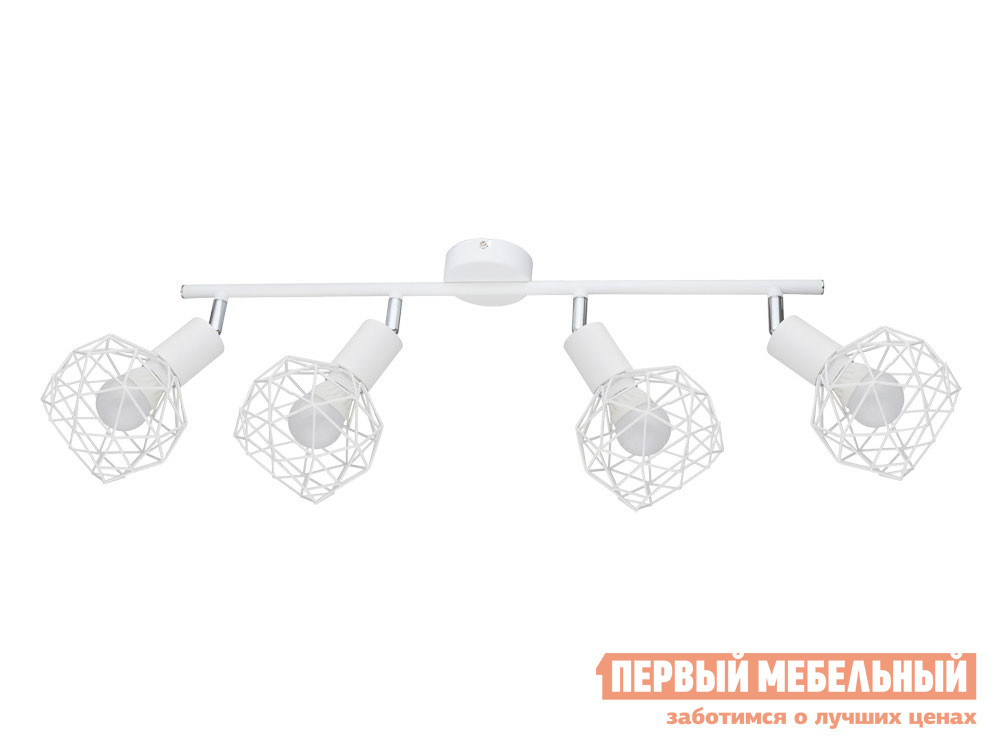 

Спот SOSPIRO A6141PL-4WH Белый, SOSPIRO A6141PL-4WH Белый