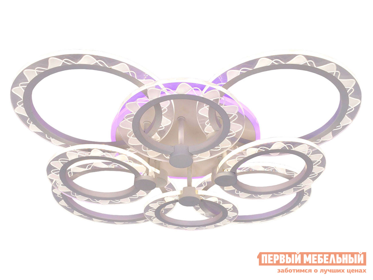 

Люстра Люстра потолочная PLC-7026-650 LED 133W, пульт ДУ, RGB подсветка Белый / Прозрачный, Люстра потолочная PLC-7026-650 LED 133W, пульт ДУ, RGB подсветка Белый / Прозрачный