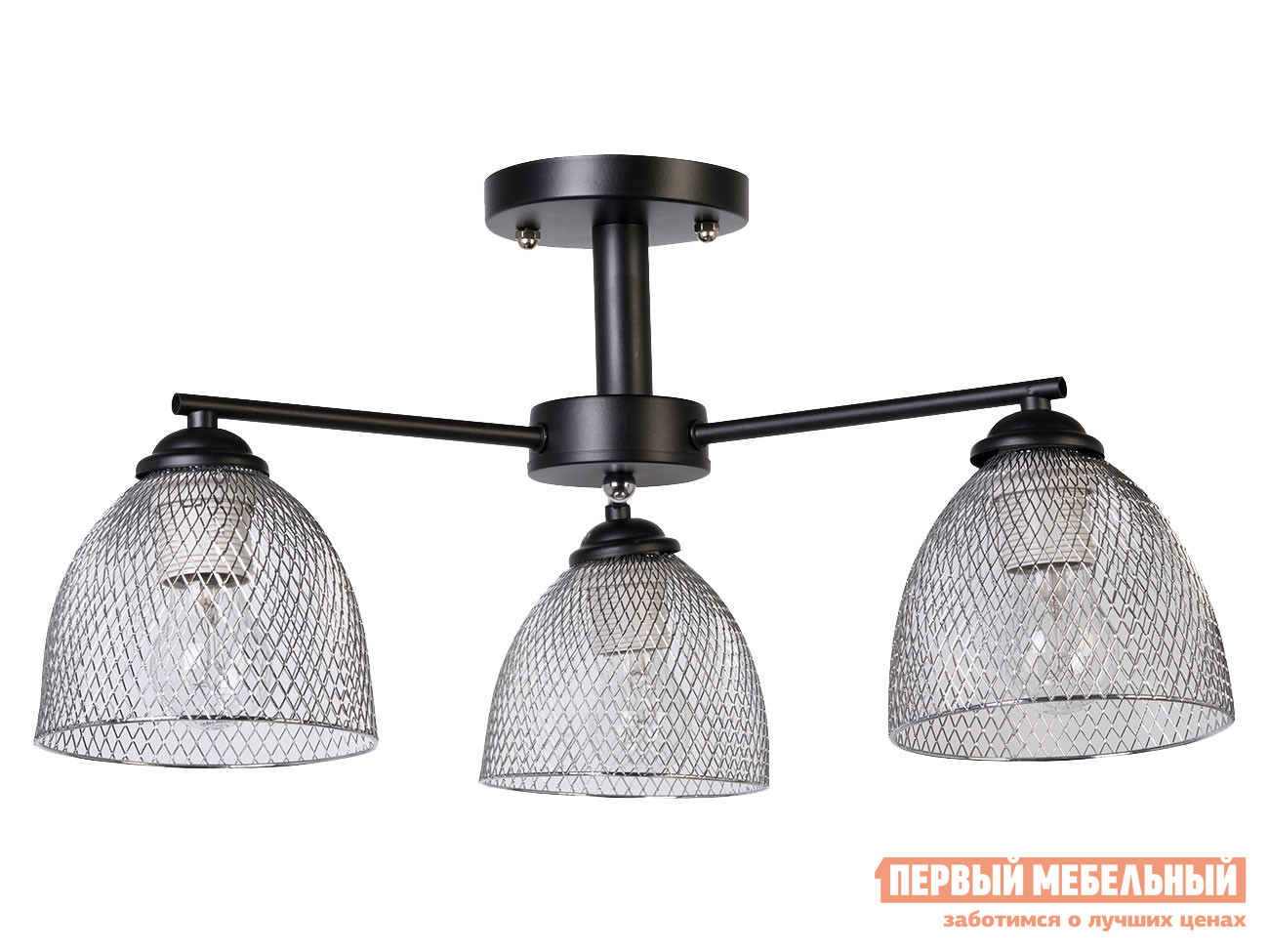 

Люстра Люстра потолочная MD.0525-3-S BK 3*60Вт E27 Черный, Люстра потолочная MD.0525-3-S BK 3*60Вт E27 Черный