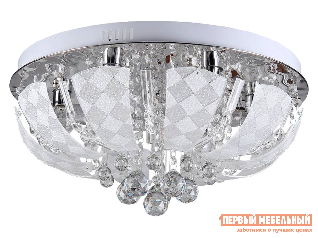 

Люстра MD.1146-6-S CH 6*60Вт E14, пульт ДУ, LED Хром / Белый, MD.1146-6-S CH 6*60Вт E14, пульт ДУ, LED Хром / Белый