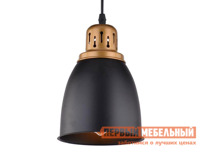 

Светильник EURICA A4248SP-1BK Черный, EURICA A4248SP-1BK Черный