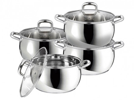 Набор кастрюль 135-144511
