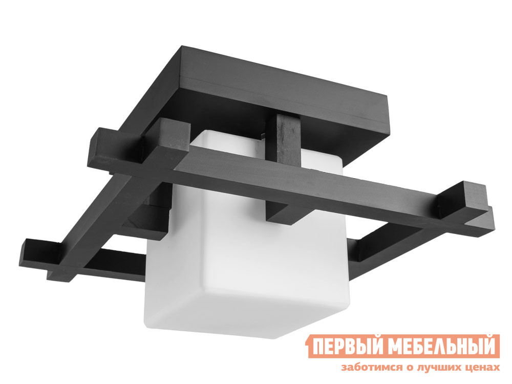 

Люстра WOODS A8252PL-1CK Шоколад / Белый, WOODS A8252PL-1CK Шоколад / Белый