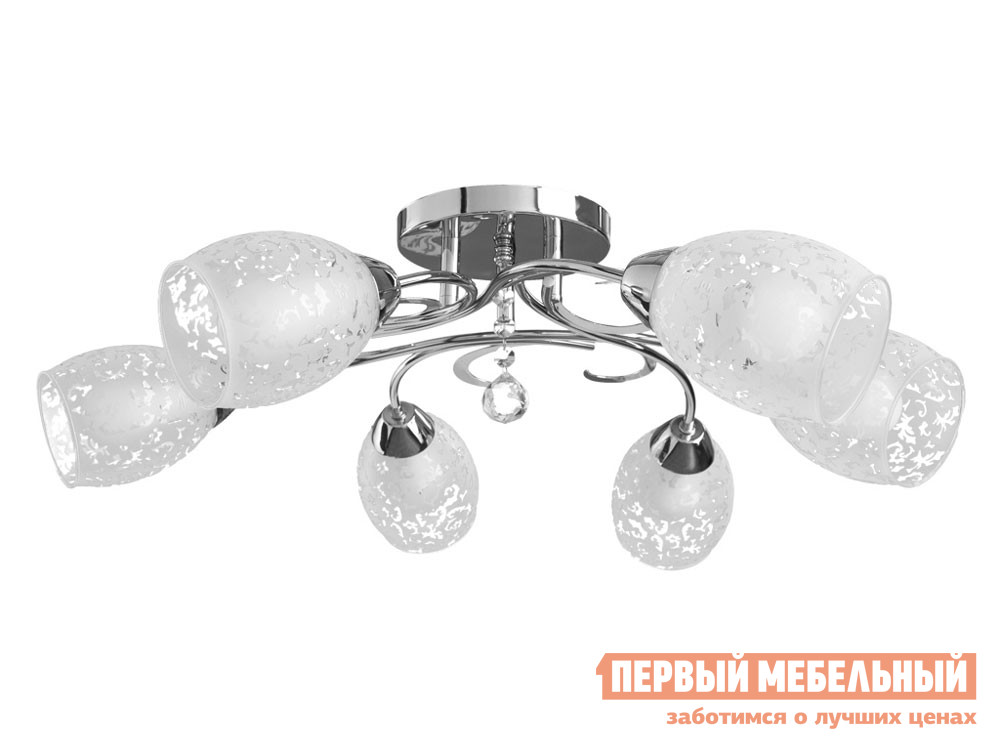Потолочная люстра Первый Мебельный Люстра STEFANIA A6055PL-6CC
