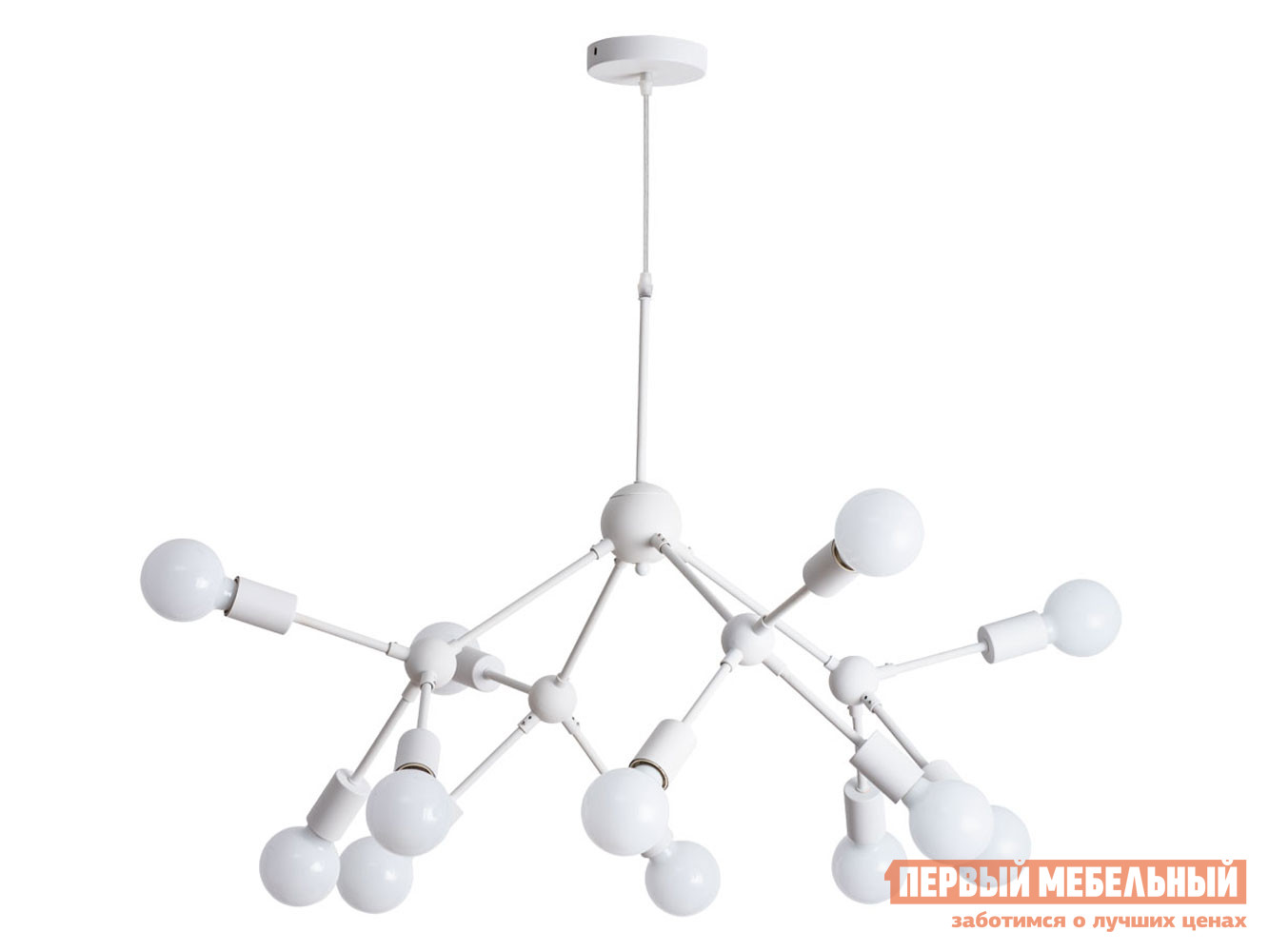 

Люстра MATRIX A3064SP-12WH Белый, MATRIX A3064SP-12WH Белый