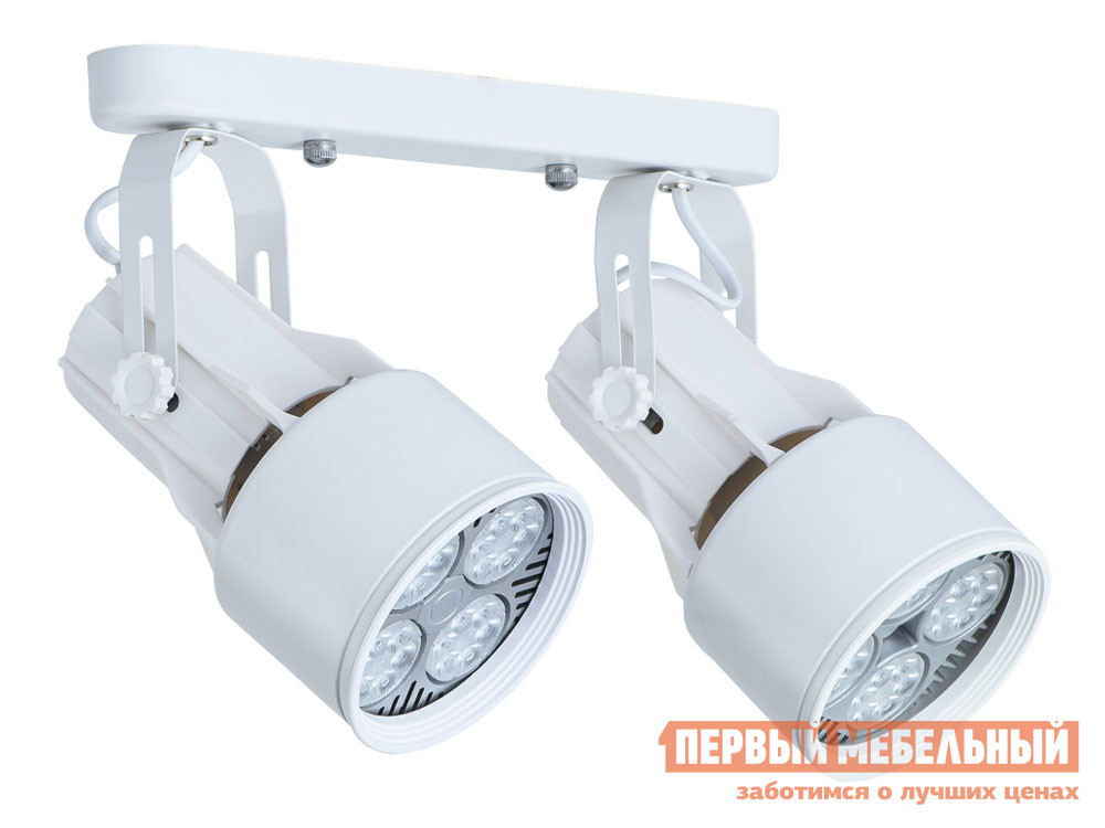 

Спот LYRA A6252PL-2WH Белый, LYRA A6252PL-2WH Белый