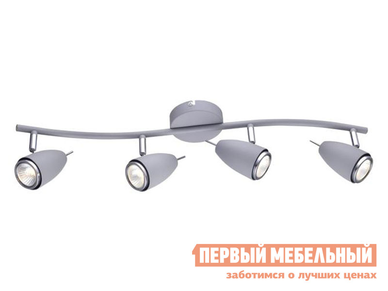 

Спот REGISTA A1966PL-4GY Серый, REGISTA A1966PL-4GY Серый