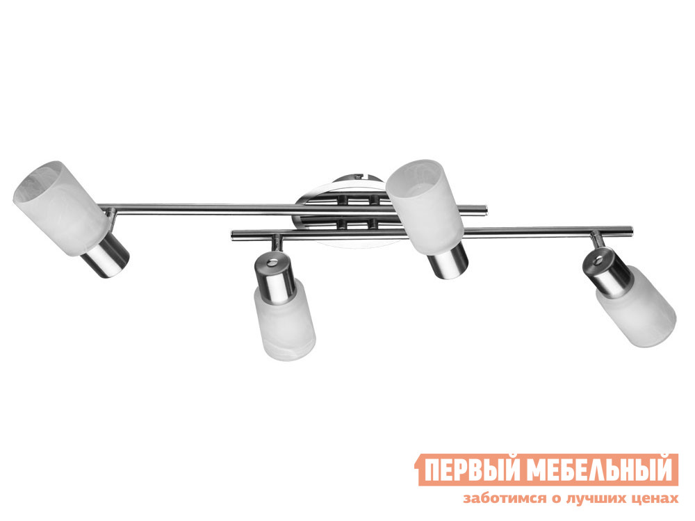 

Спот CAVALLETTA A4510PL-4SS Матовое серебро / Белый, CAVALLETTA A4510PL-4SS Матовое серебро / Белый