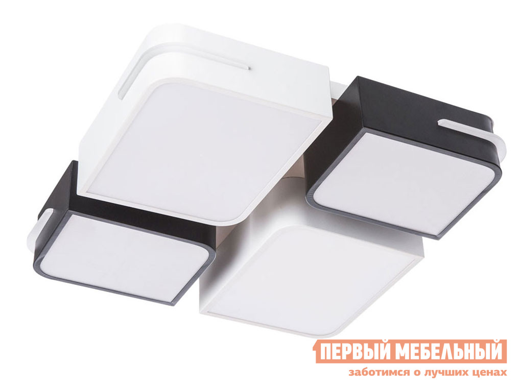 

Люстра MULTI-PIAZZA A8078PL-4WH Черный / Белый, MULTI-PIAZZA A8078PL-4WH Черный / Белый
