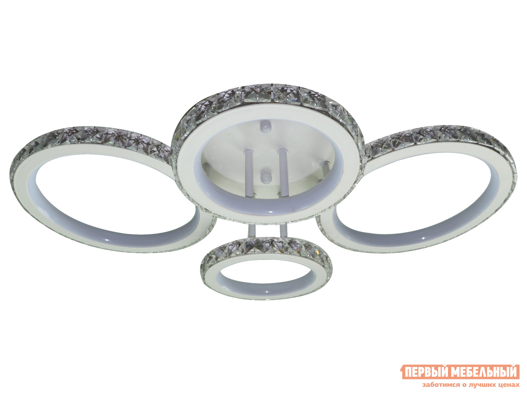 

Люстра LED INNOVATION STYLE 83020 Белый, металл / Белый, акрил / Хрусталь, LED INNOVATION STYLE 83020 Белый, металл / Белый, акрил / Хрусталь