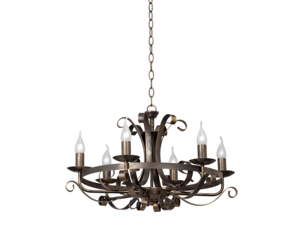 Люстра 135-108828