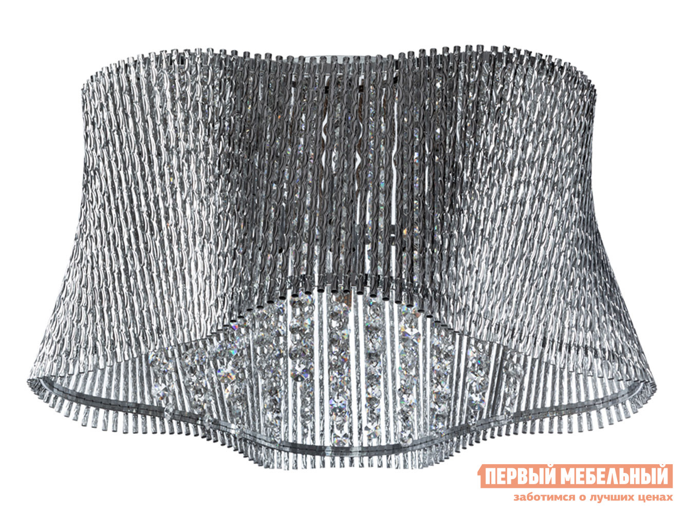 

Люстра INCANTO A4207PL-9CC Хром, Серебряный, INCANTO A4207PL-9CC Хром
