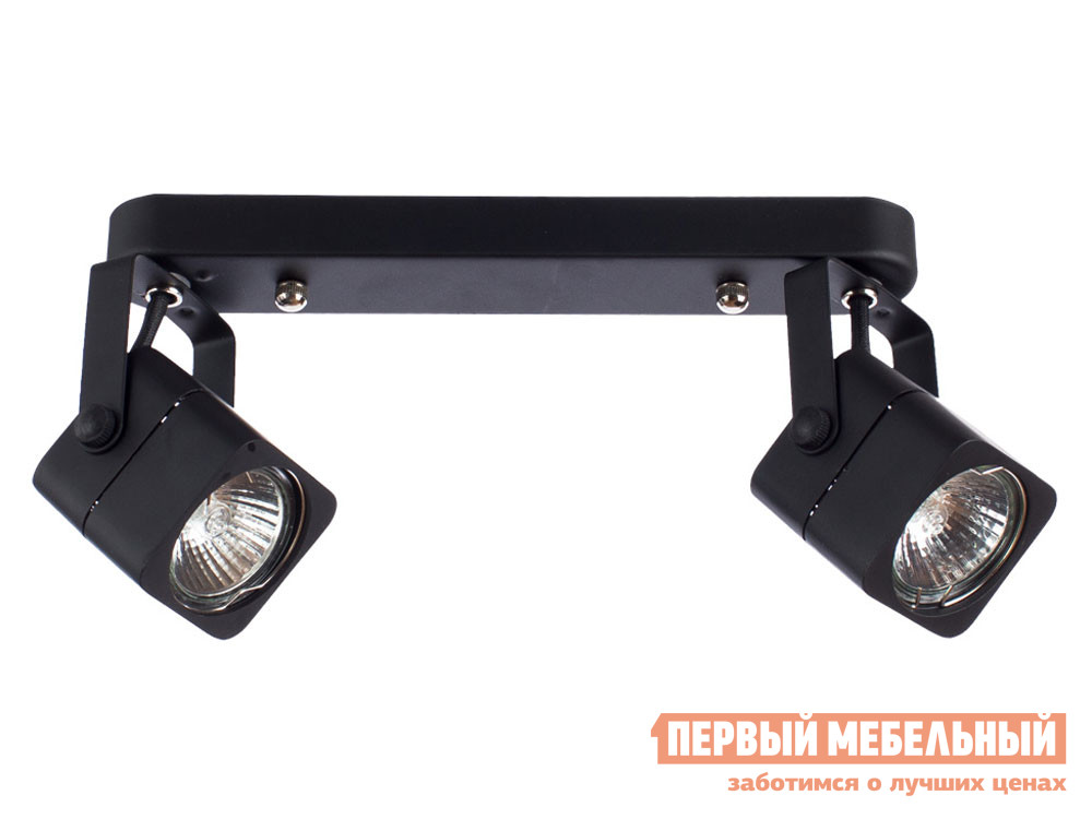 

Спот LENTE A1314PL-2BK Черный, LENTE A1314PL-2BK Черный