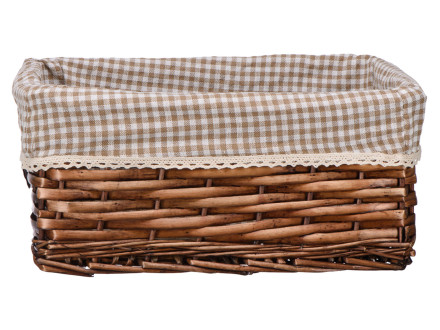 Стеллажная корзина 135-172765