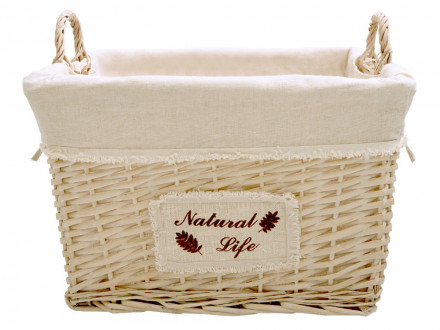 Стеллажная корзина 135-132231