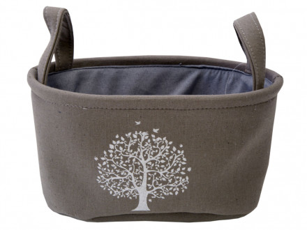 Тканевая корзина 135-130182