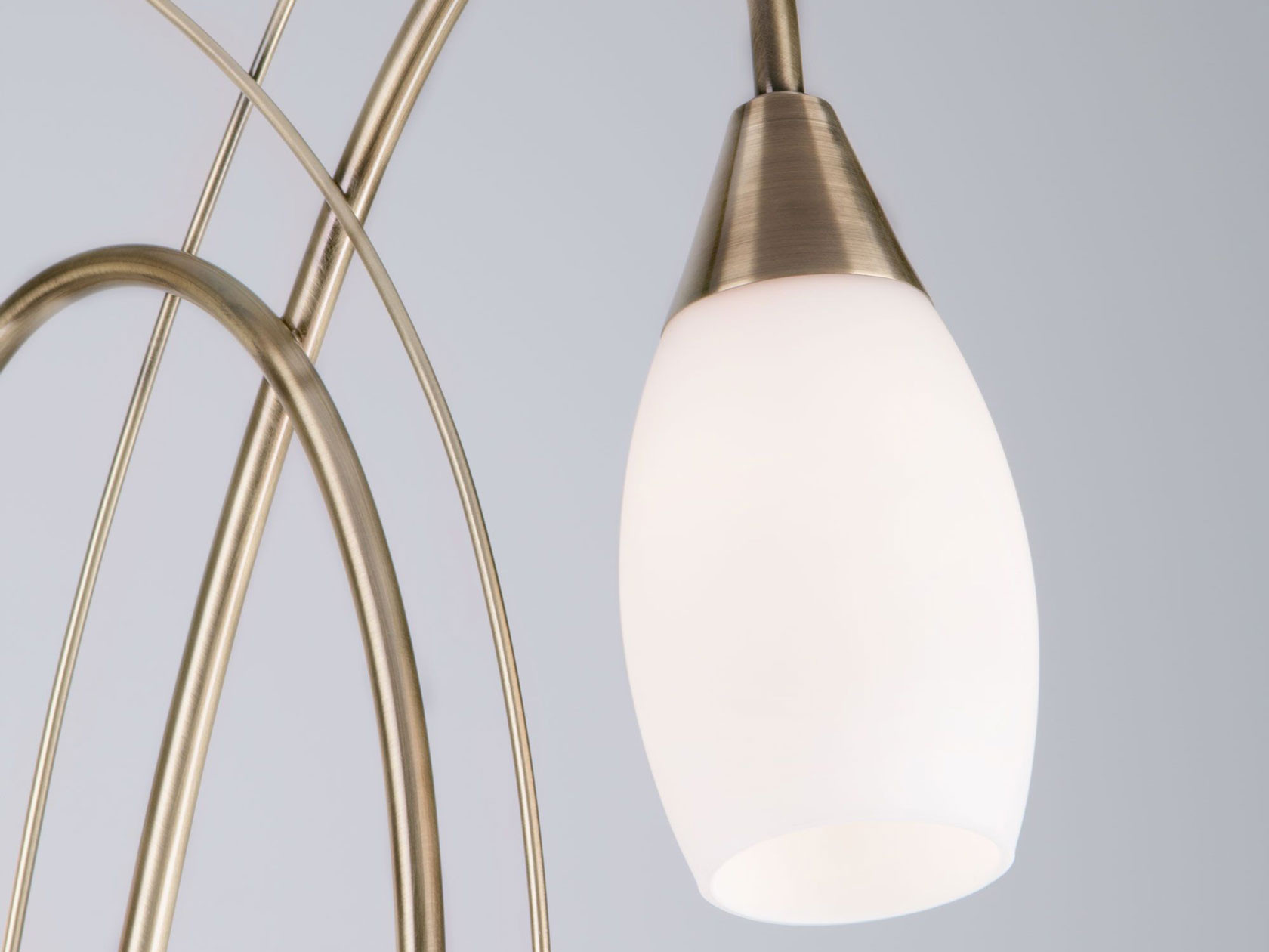 Торшер Напольный Бронза Купить