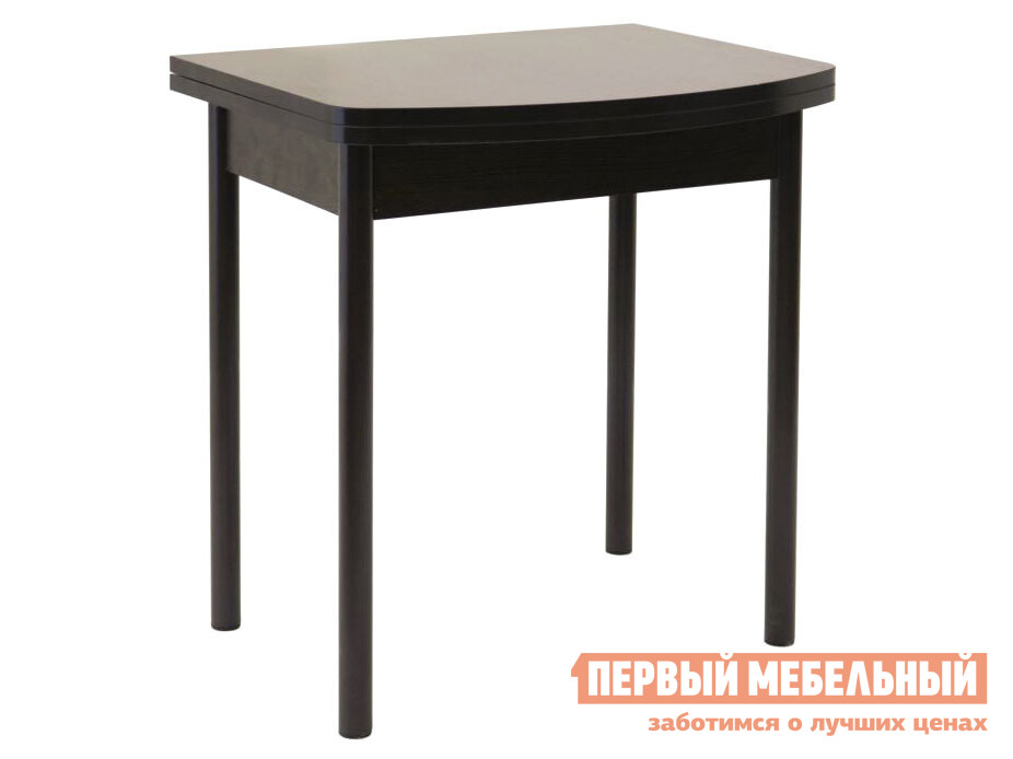 Кухонный стол  Стол Микс Венге / Коричневый, металл