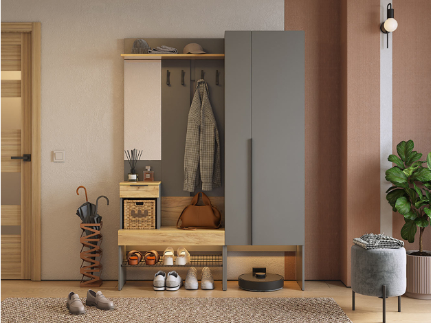 Прихожая Баско Мини