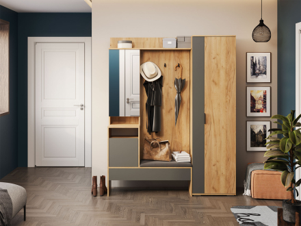 Прихожая 135-181030