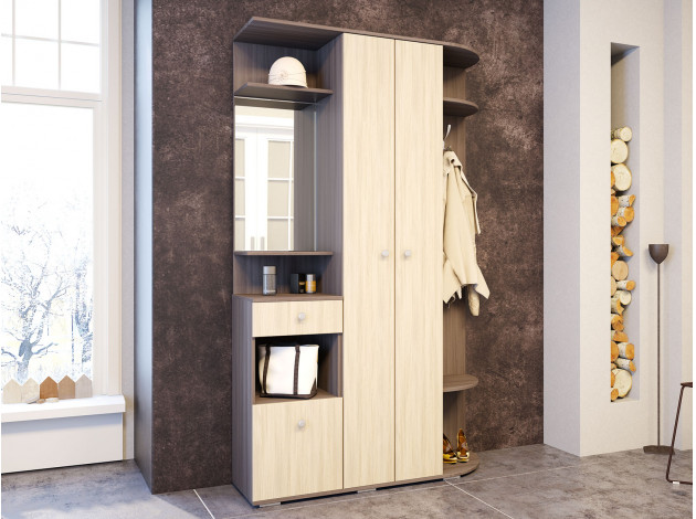 Прихожая Виза