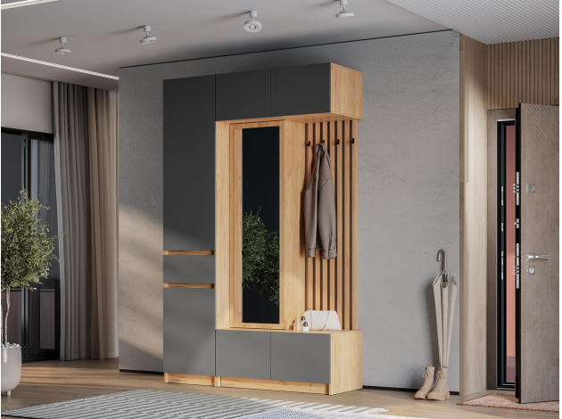 Прихожая Багира Лайт