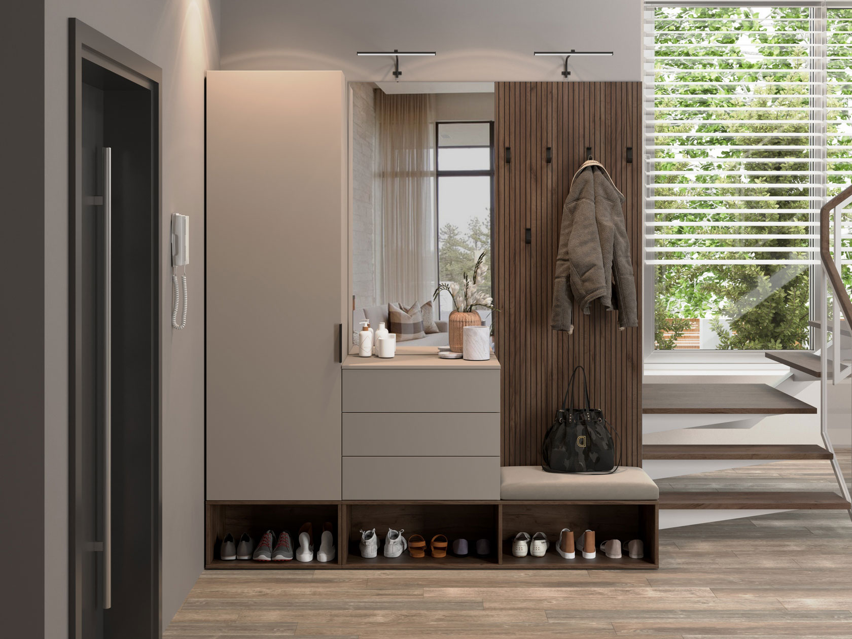 ПрихожаяСингапур