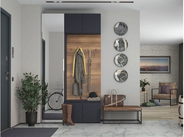 Прихожая Лаура