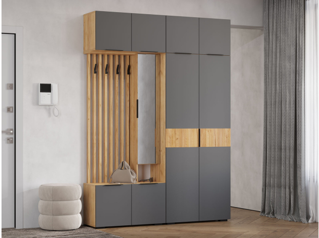 Прихожая Сандра Практик