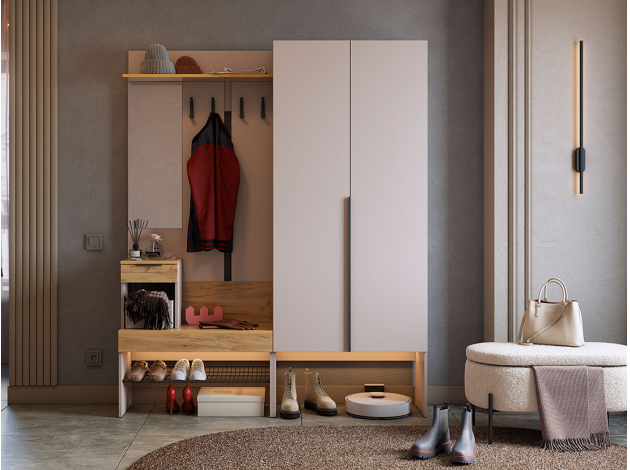 Прихожая Баско Дуо