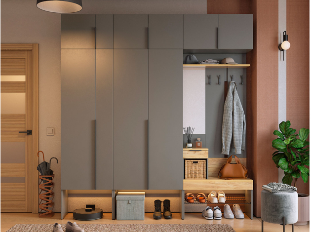 Прихожая Баско Макси