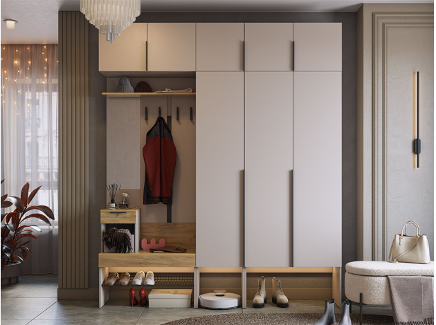 Прихожая Баско Комби