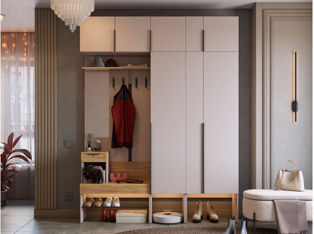 Прихожая Баско Квинто