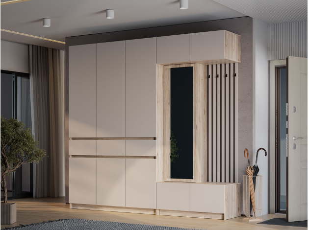 Прихожая Багира Миди