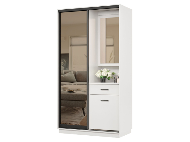 Прихожая Маршал 01 Комби