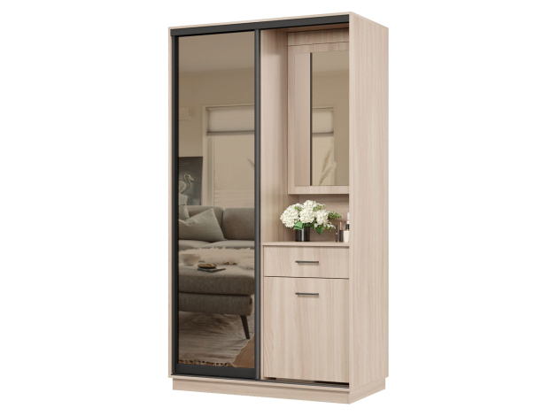 Прихожая Маршал 01 Комби