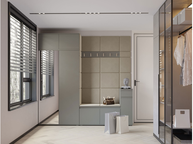 Прихожая Старк