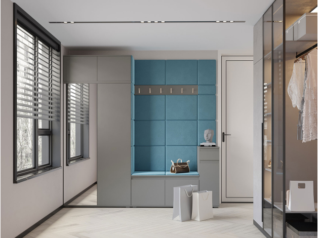 Прихожая Старк