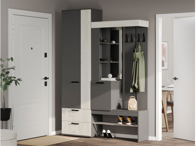 Прихожая Трамп