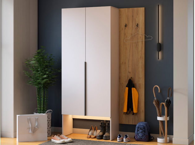 Прихожая Бодрум Дуэт