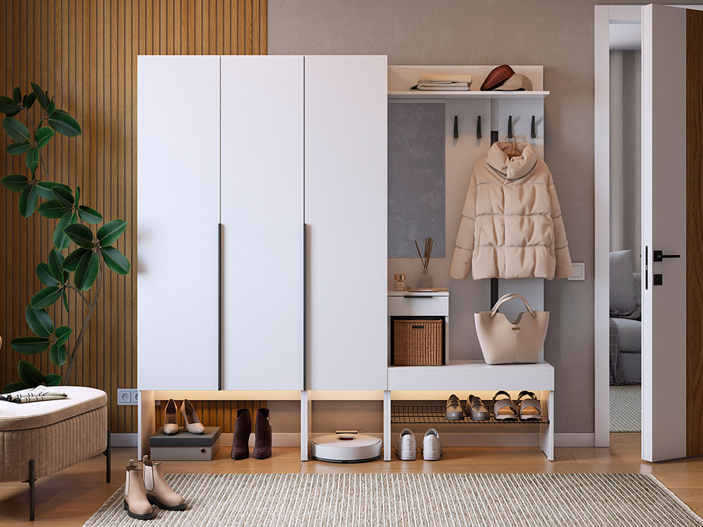 ПрихожаяБаскоУльтра